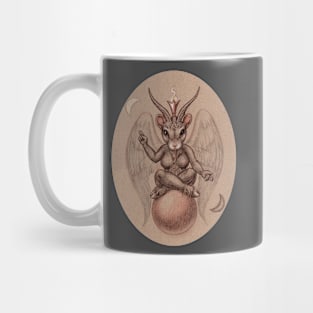 Baphomouse Mug